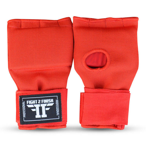 FIGHT TO FINISH GEL WRAPS