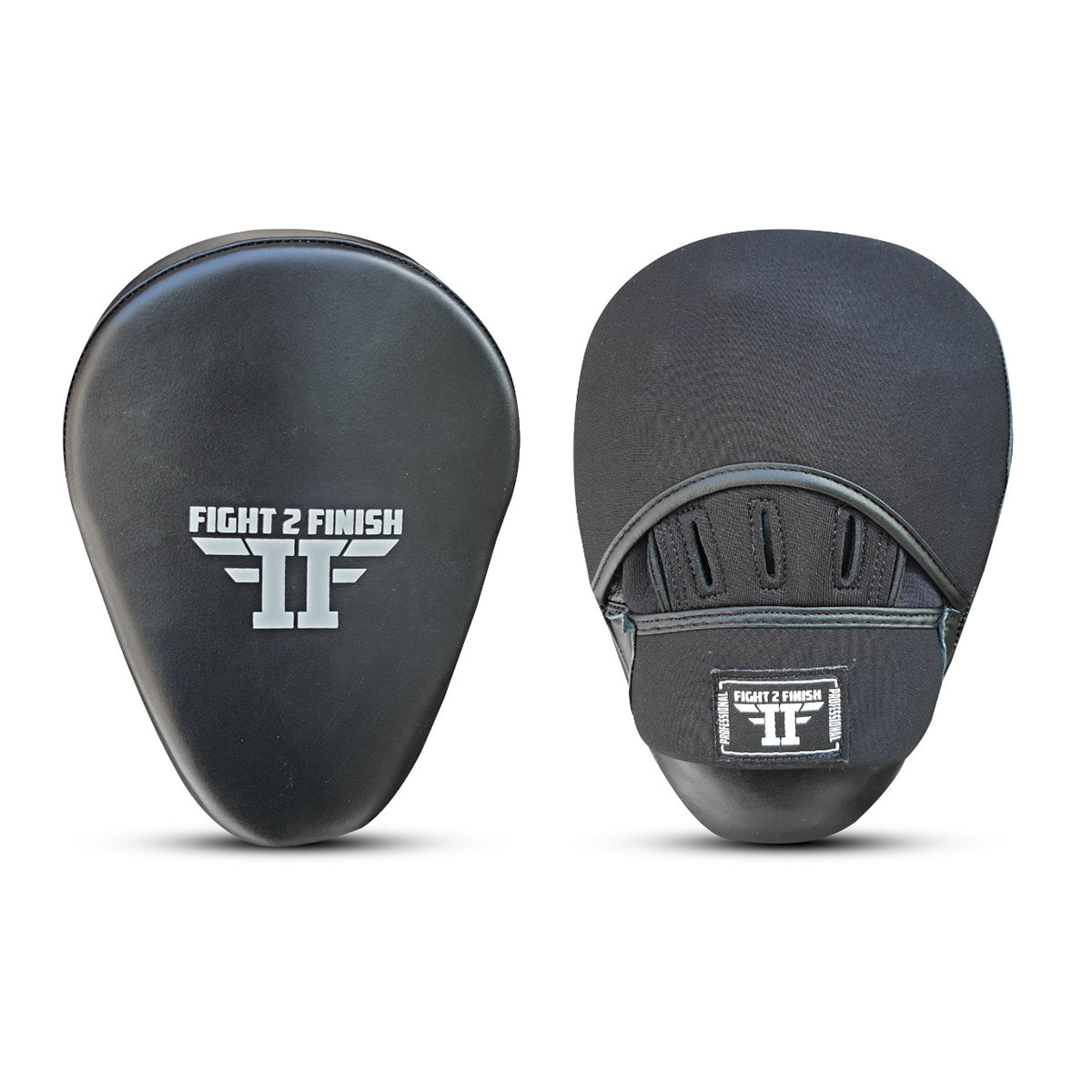 Neoprene Precision Punch Mitts