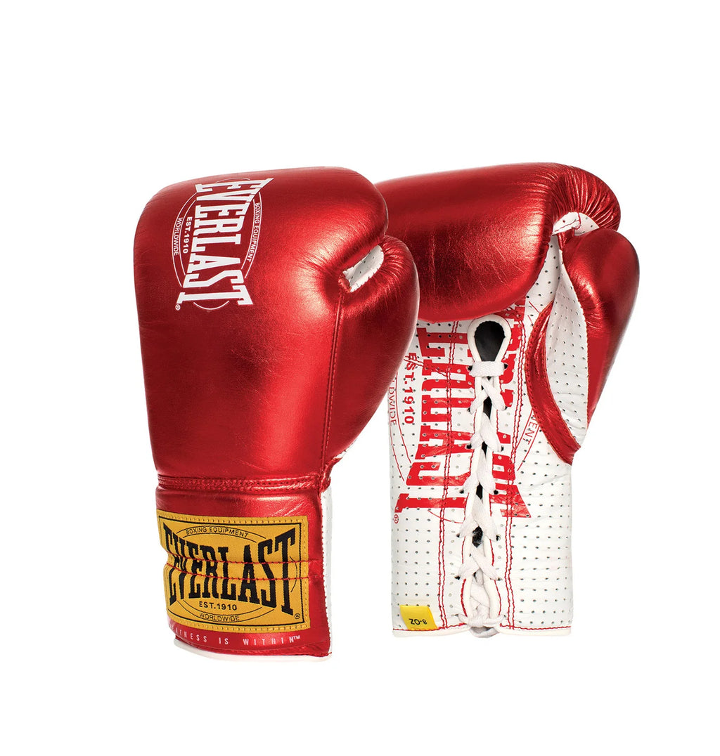 Everlast 1910 Classic Fight Gloves FIGHT 2 FINISH