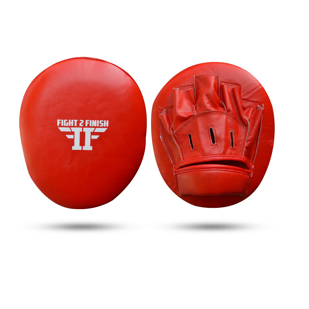 Fingerless Punch Mitts
