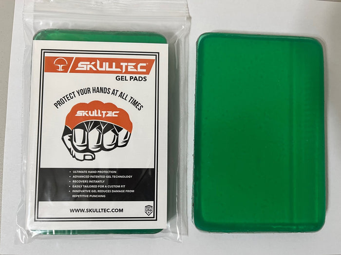 Skulltec knuckle pads