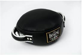 NO BOXING NO LIFE PUNCH PAD