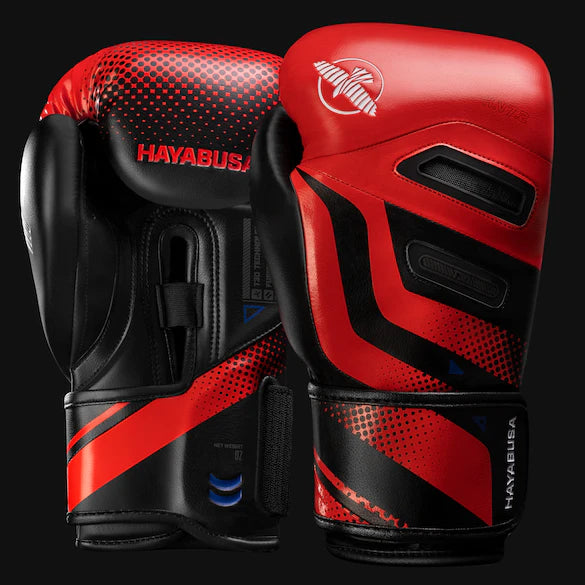 Hayabusa T3D Boxing Gloves