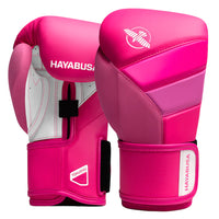 Hayabusa T3 Neon Boxing Gloves
