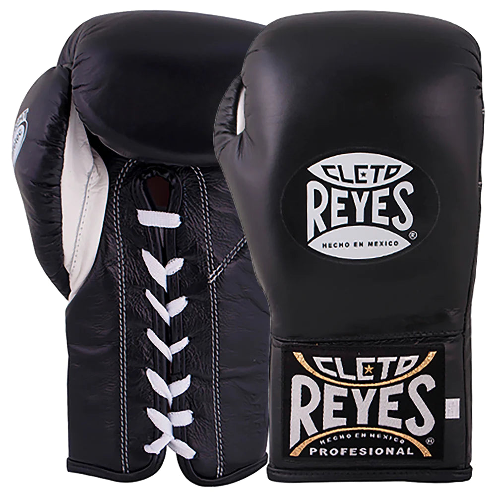 Cleto Reyes Official Safetec Gloves – FIGHT 2 FINISH