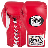Cleto Reyes Official Safetec Gloves