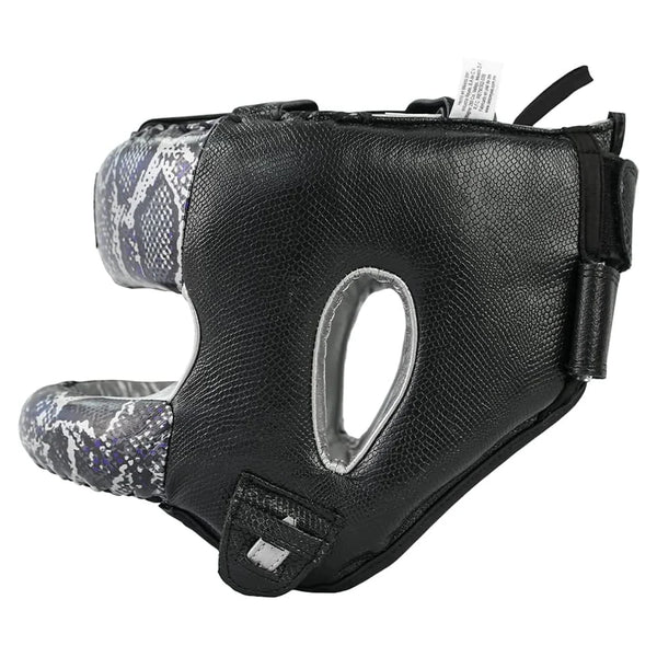 Cleto Reyes Steel Snake Redesigned Headgear
