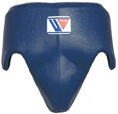 WINNING STANDARD CUT GROIN PROTECTOR - navy