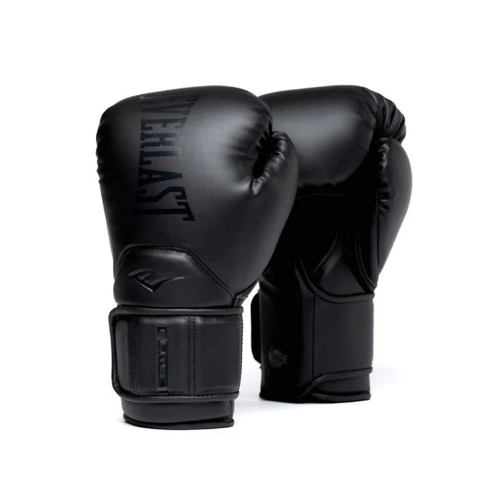 Everlast Red Elite 2 Pro Training Gloves-Hook and Loop