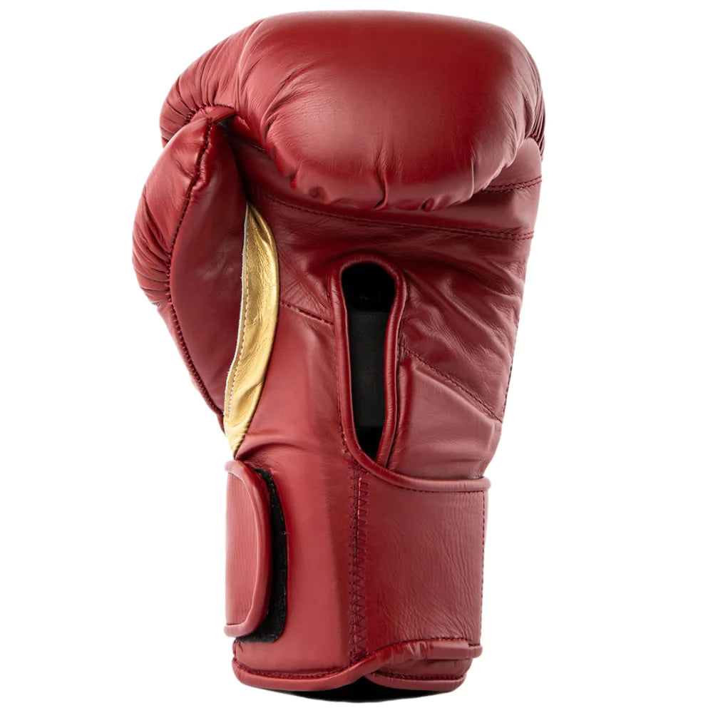 Everlast MX2 Pro Hook and Loop Training Glove RED