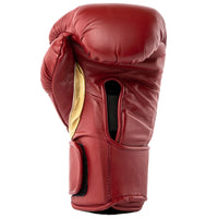 Everlast MX2 Pro Hook and Loop Training Glove RED