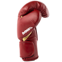 Everlast MX2 Pro Hook and Loop Training Glove RED