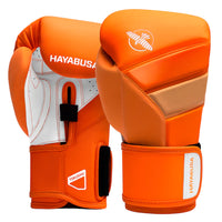 Hayabusa T3 Neon Boxing Gloves