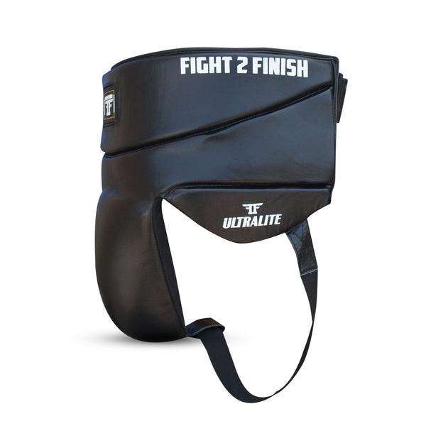 FIGHT 2 FINISH NO-FOUL PROTECTOR