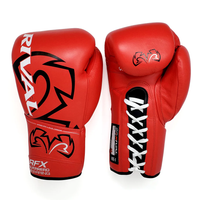 RFX-GUERRERO SPARRING GLOVES - HDE-F RED