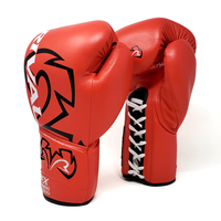 RFX-GUERRERO SPARRING GLOVES - HDE-F RED