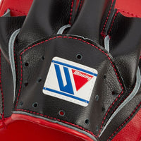 WINNING CURVED FOCUS MITTS