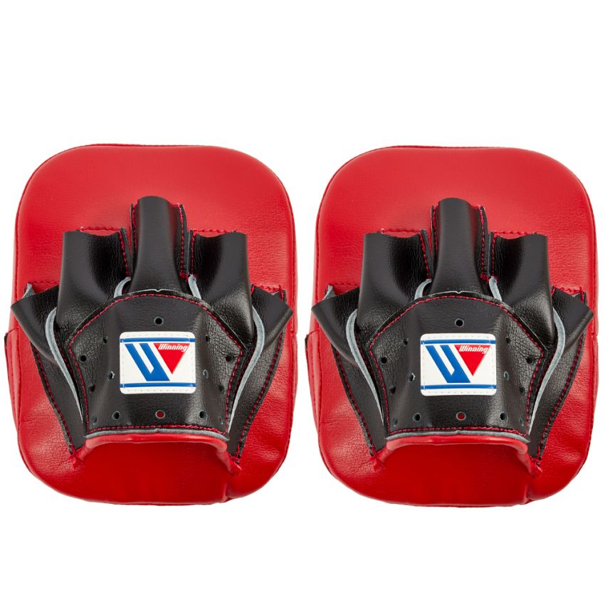WINNING CURVED FOCUS MITTS