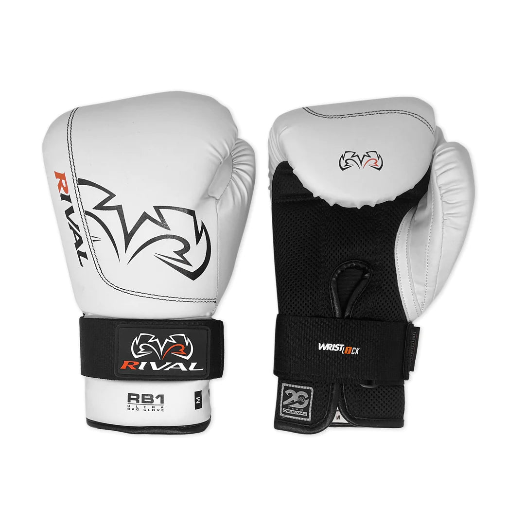 RIVAL RB1 ULTRA BAG GLOVES - 20TH ANNIVERSARY
