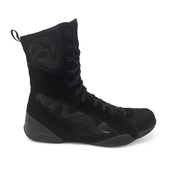 RIVAL RSX-GUERRERO 03 HIGH-TOP BOXING BOOTS