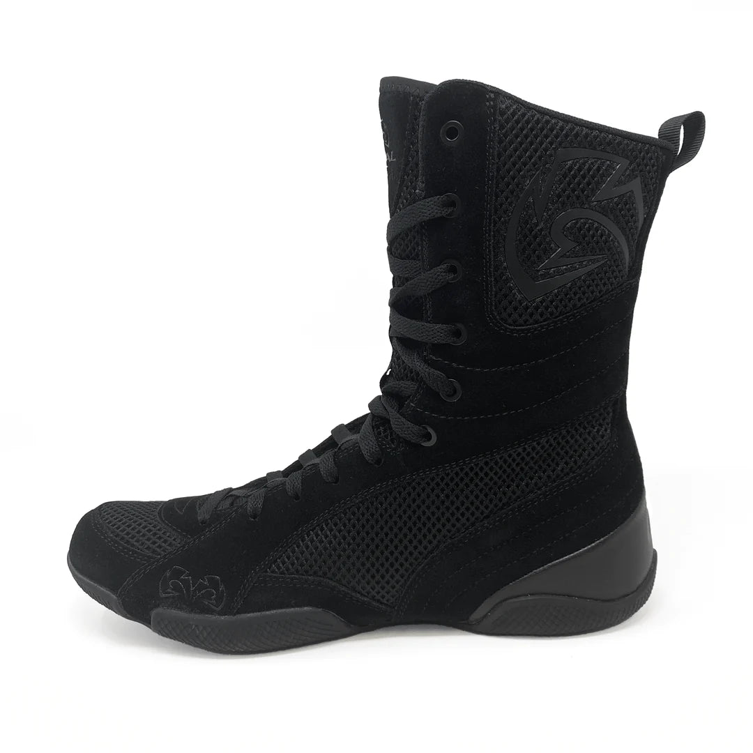 RIVAL RSX-GUERRERO 03 HIGH-TOP BOXING BOOTS