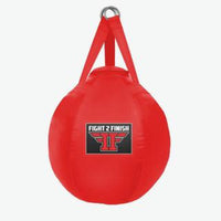 F2F Large Wrecking Ball Heavy Punching Bag MADE IN USA