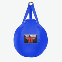 F2F Large Wrecking Ball Heavy Punching Bag MADE IN USA