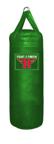 Fight 2 Finish 50lbs Heavy bag