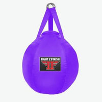 F2F Large Wrecking Ball Heavy Punching Bag MADE IN USA