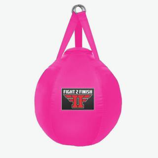 F2F Large Wrecking Ball Heavy Punching Bag MADE IN USA