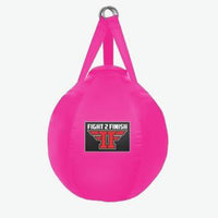 F2F Large Wrecking Ball Heavy Punching Bag MADE IN USA