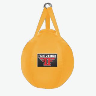 F2F Large Wrecking Ball Heavy Punching Bag MADE IN USA