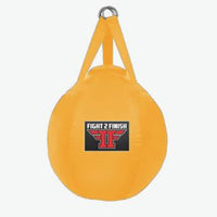 F2F Large Wrecking Ball Heavy Punching Bag MADE IN USA