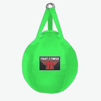 F2F Large Wrecking Ball Heavy Punching Bag MADE IN USA