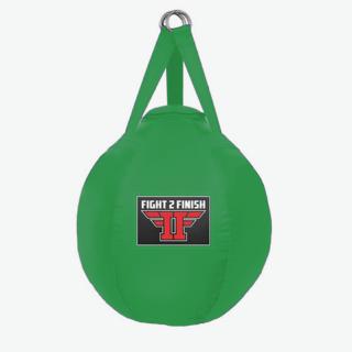 F2F Large Wrecking Ball Heavy Punching Bag MADE IN USA