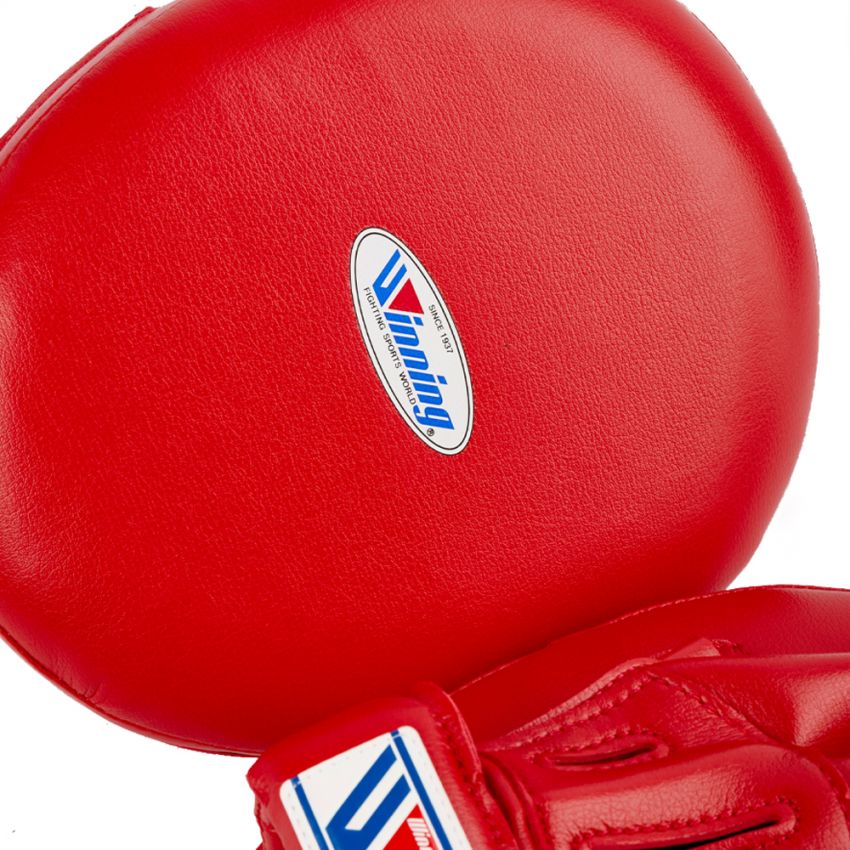 WINNING SOFT TYPE MITTS - RED