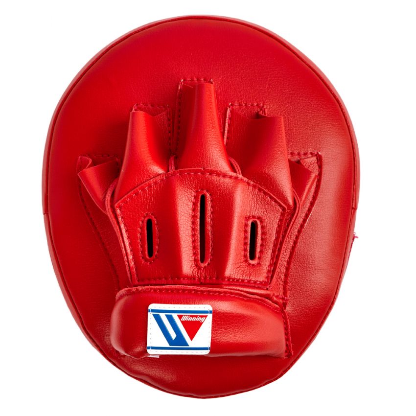 WINNING SOFT TYPE MITTS - RED