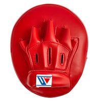 WINNING SOFT TYPE MITTS - RED