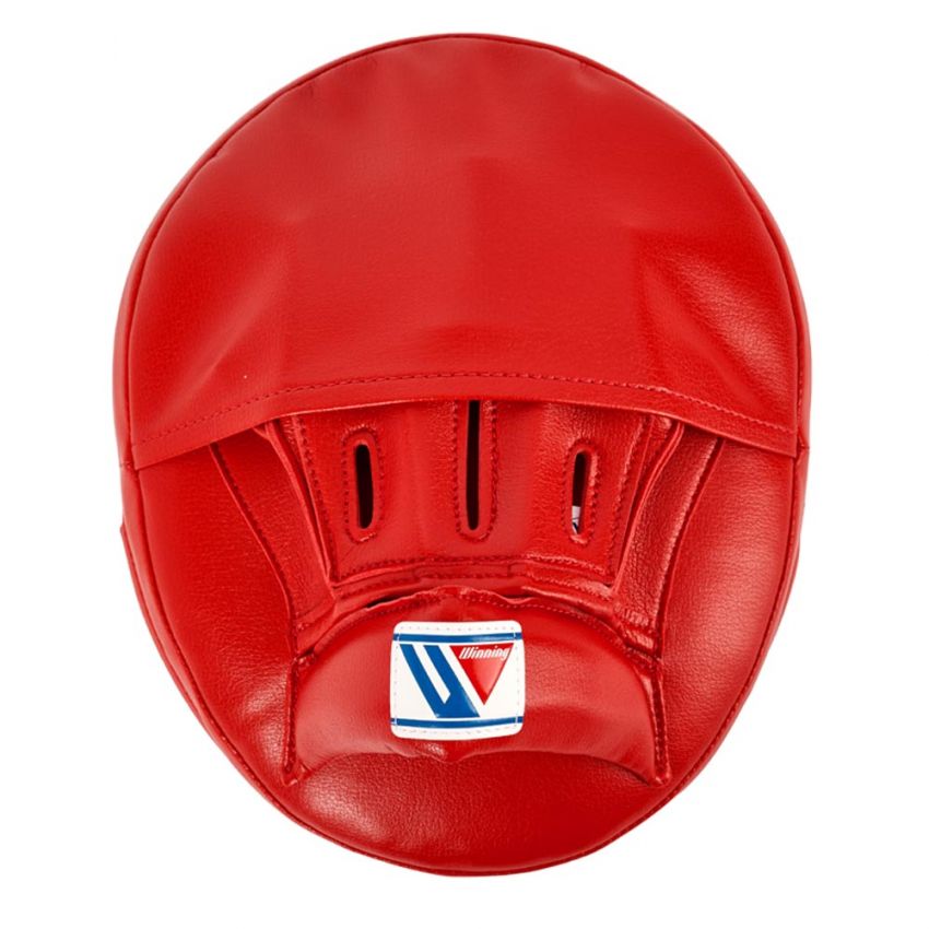 WINNING SOFT TYPE MITTS - FINGER COVER - RED