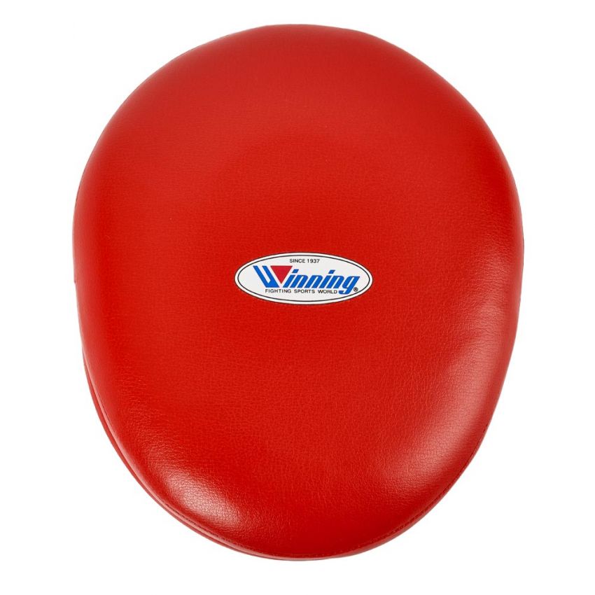 WINNING SOFT TYPE MITTS - FINGER COVER - RED