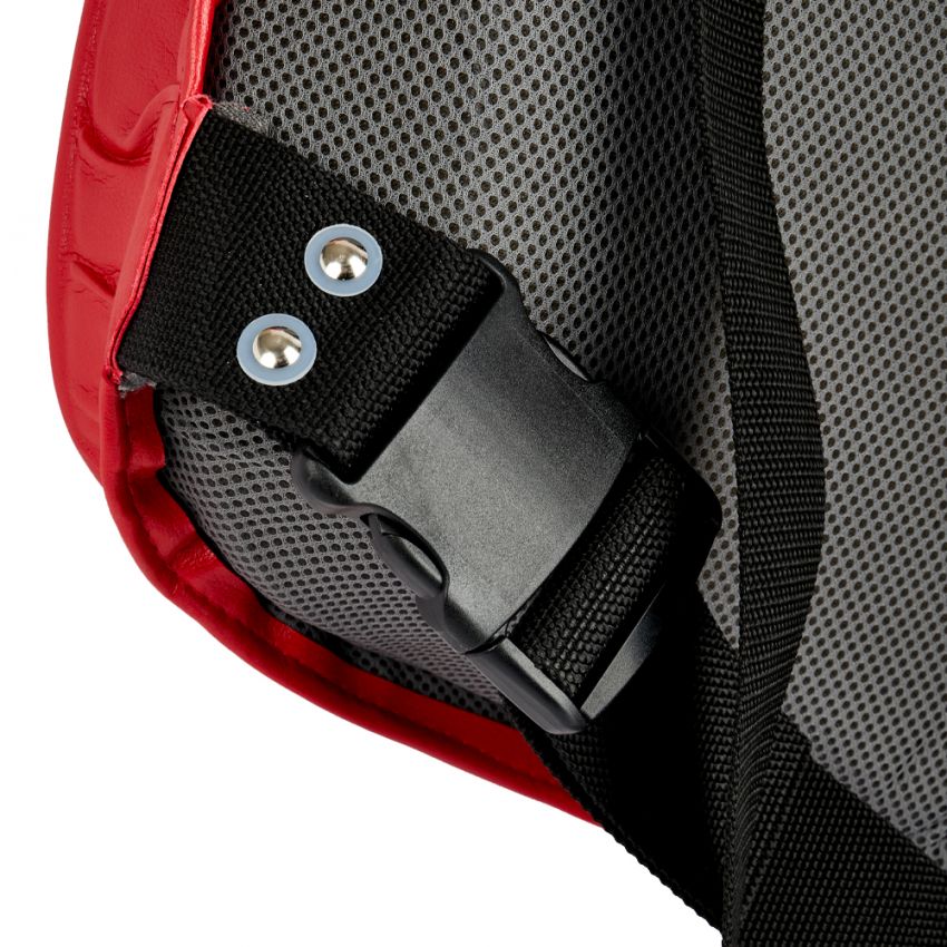 WINNING JAPAN BOXING BC-3500 SUPER BODY PROTECTOR - RED