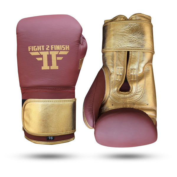 ELITE MATTE F2F Training Gloves