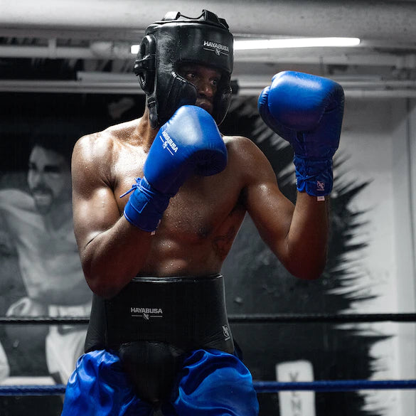Hayabusa Pro Lace Boxing Gloves