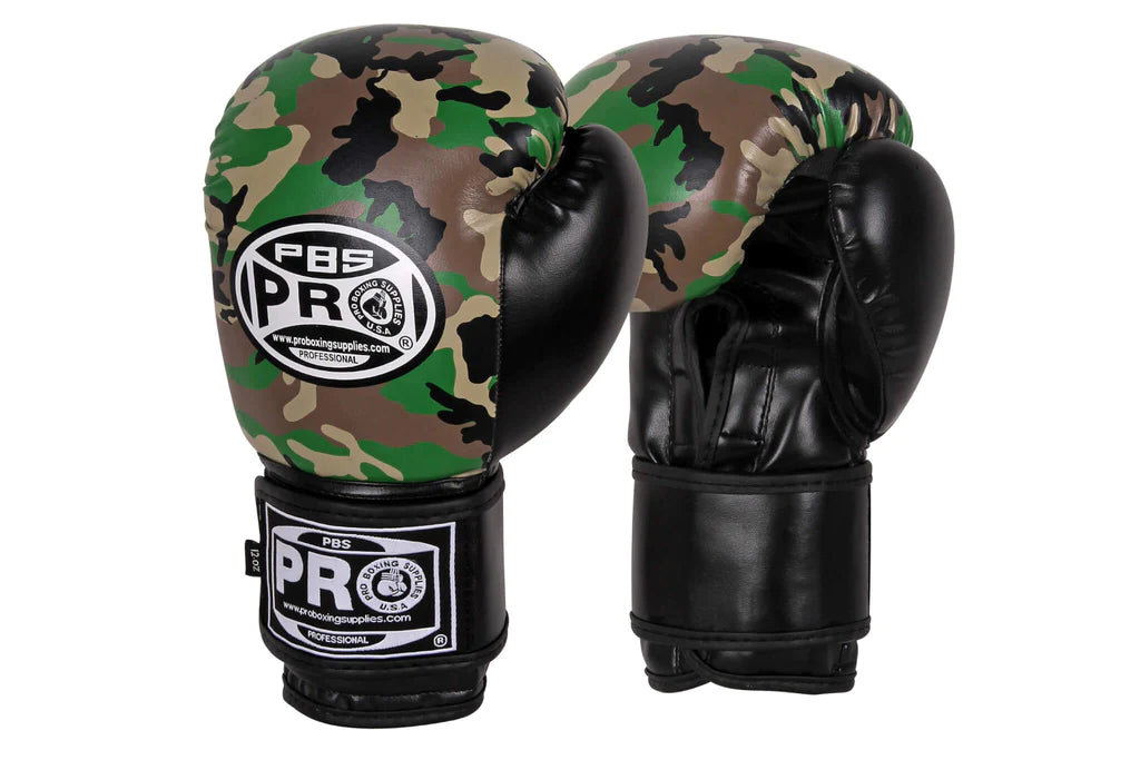 Pro Boxing® Series Deluxe Starter Boxing Gloves