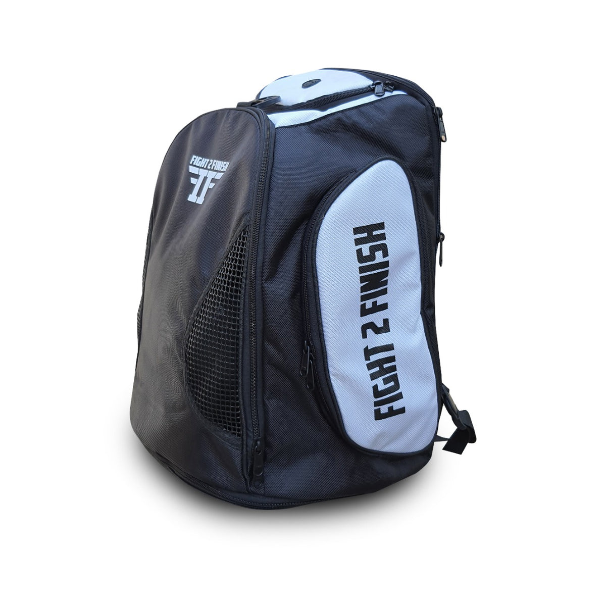 FIGHT 2 FInish Backpack