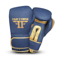 Fight2Finish Elite Starter Gloves