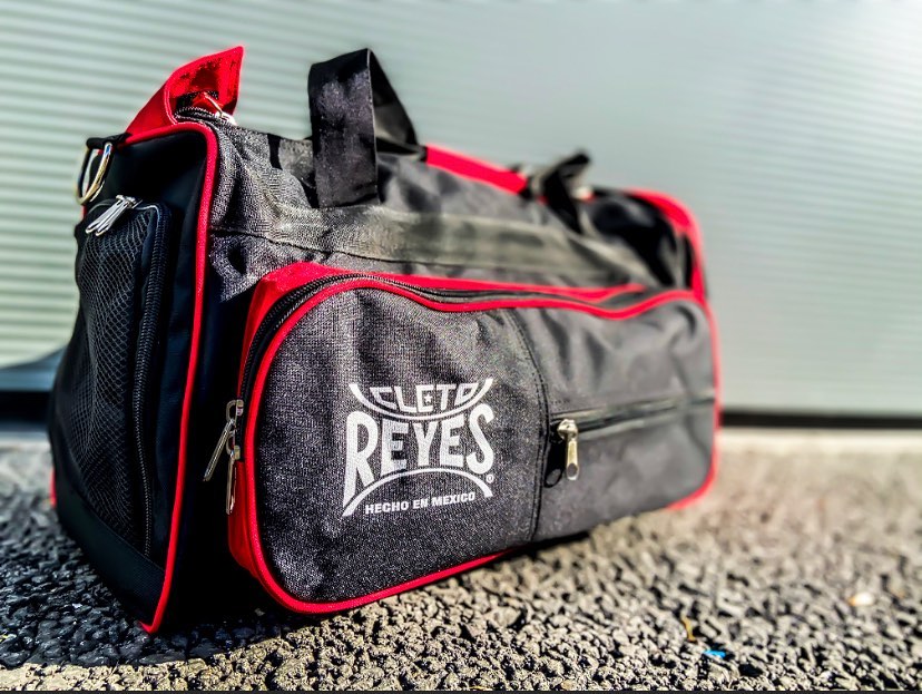 CLETO REYES GYM BAG