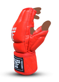 FIGHT 2 FINISH IMPACT 1.0 MMA GLOVES