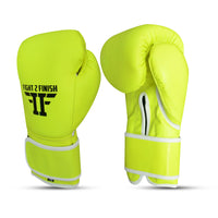 FIGHT 2 FINISH ELITE 2.0 TRAINING GLOVE LIGHT/NOEN