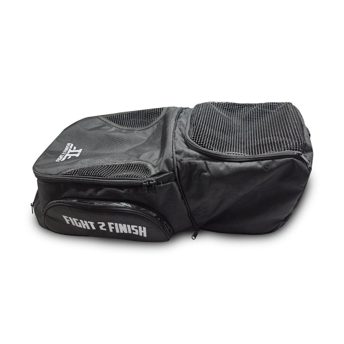 FIGHT 2 FInish Backpack